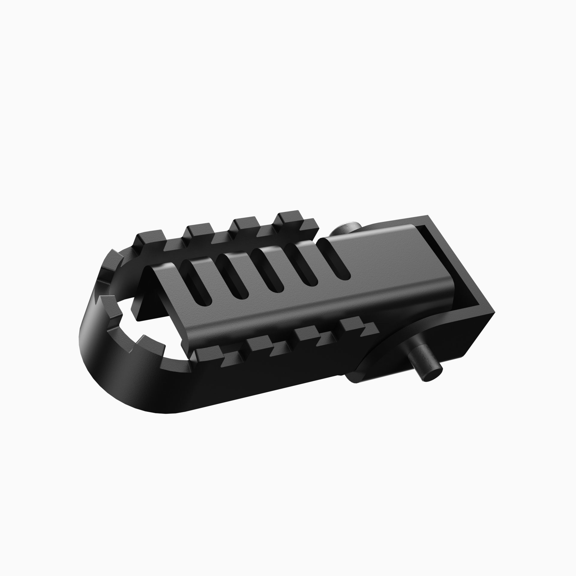 Electric Motorcycle Foot Pegs