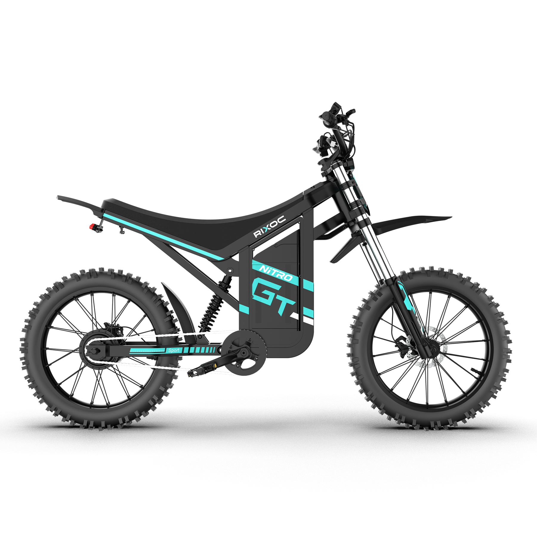 Rixoc GT19 Electric Dirt Bike