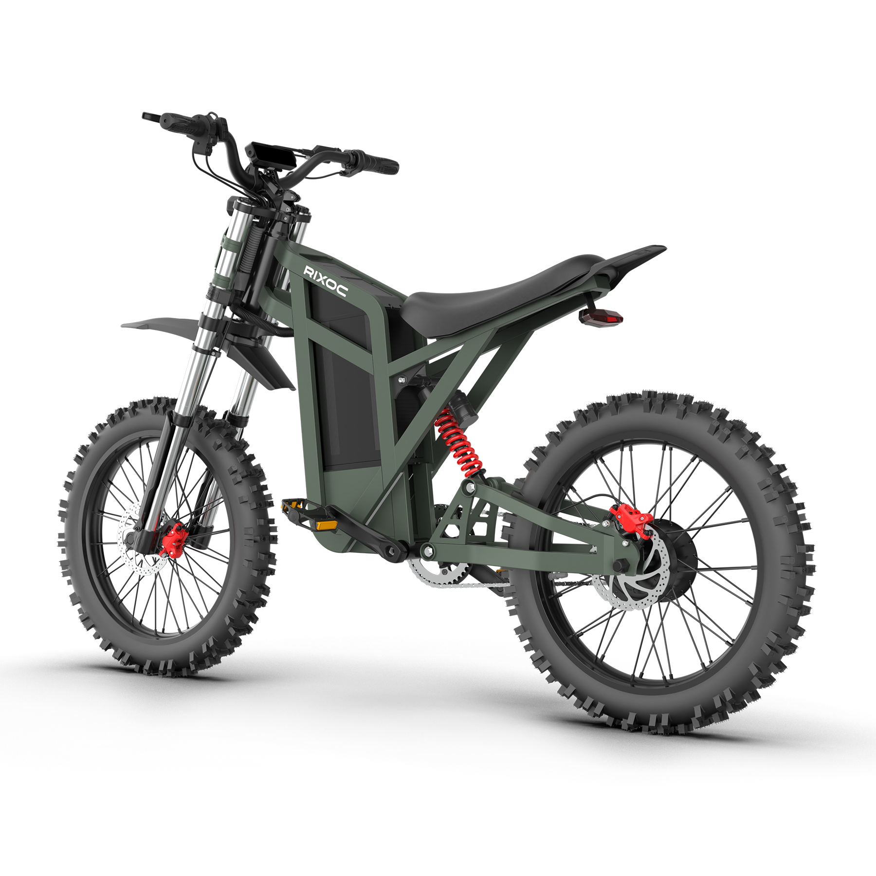 Rixoc GT60 Electric Dirt Bike