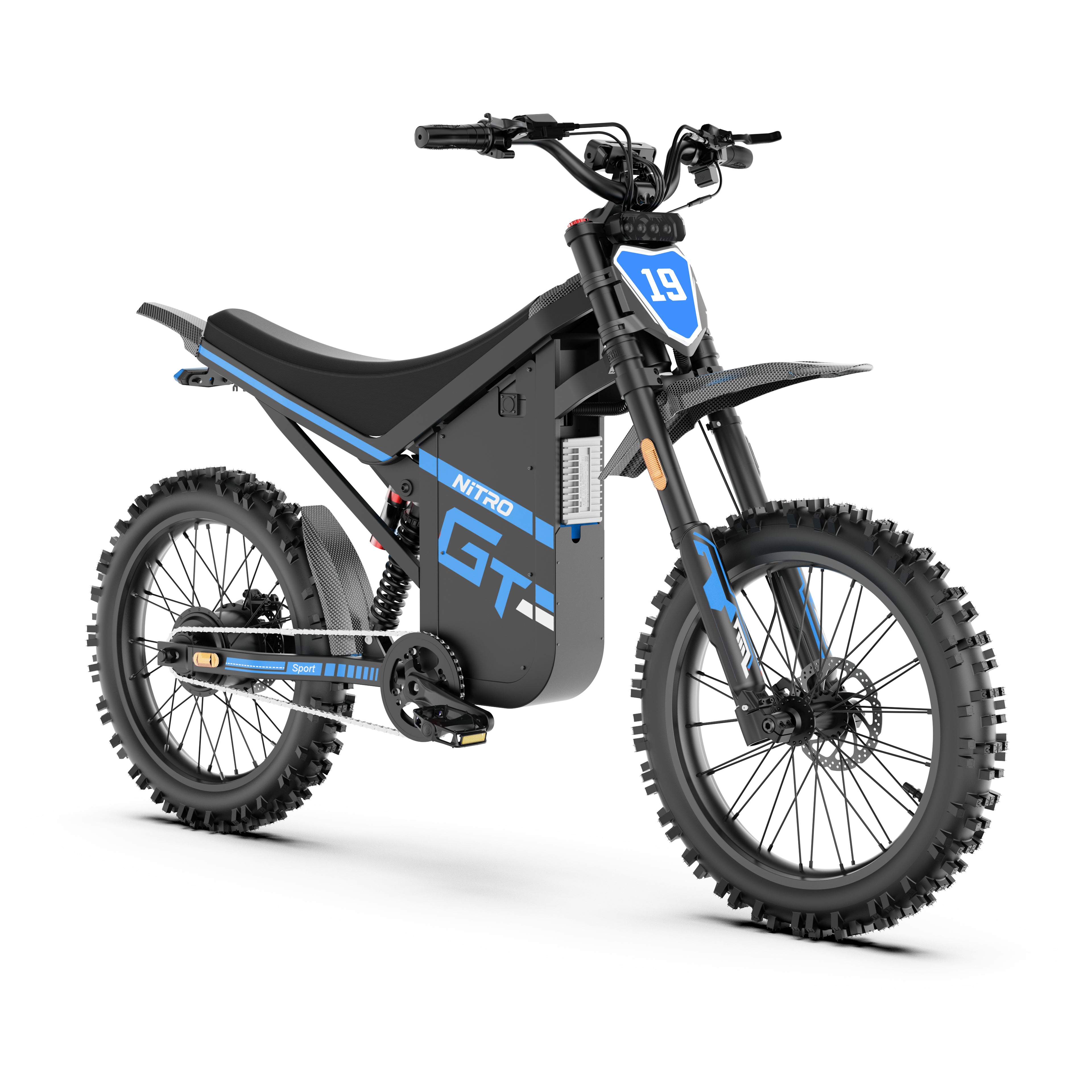 Rixoc GT19 Electric Dirt Bike