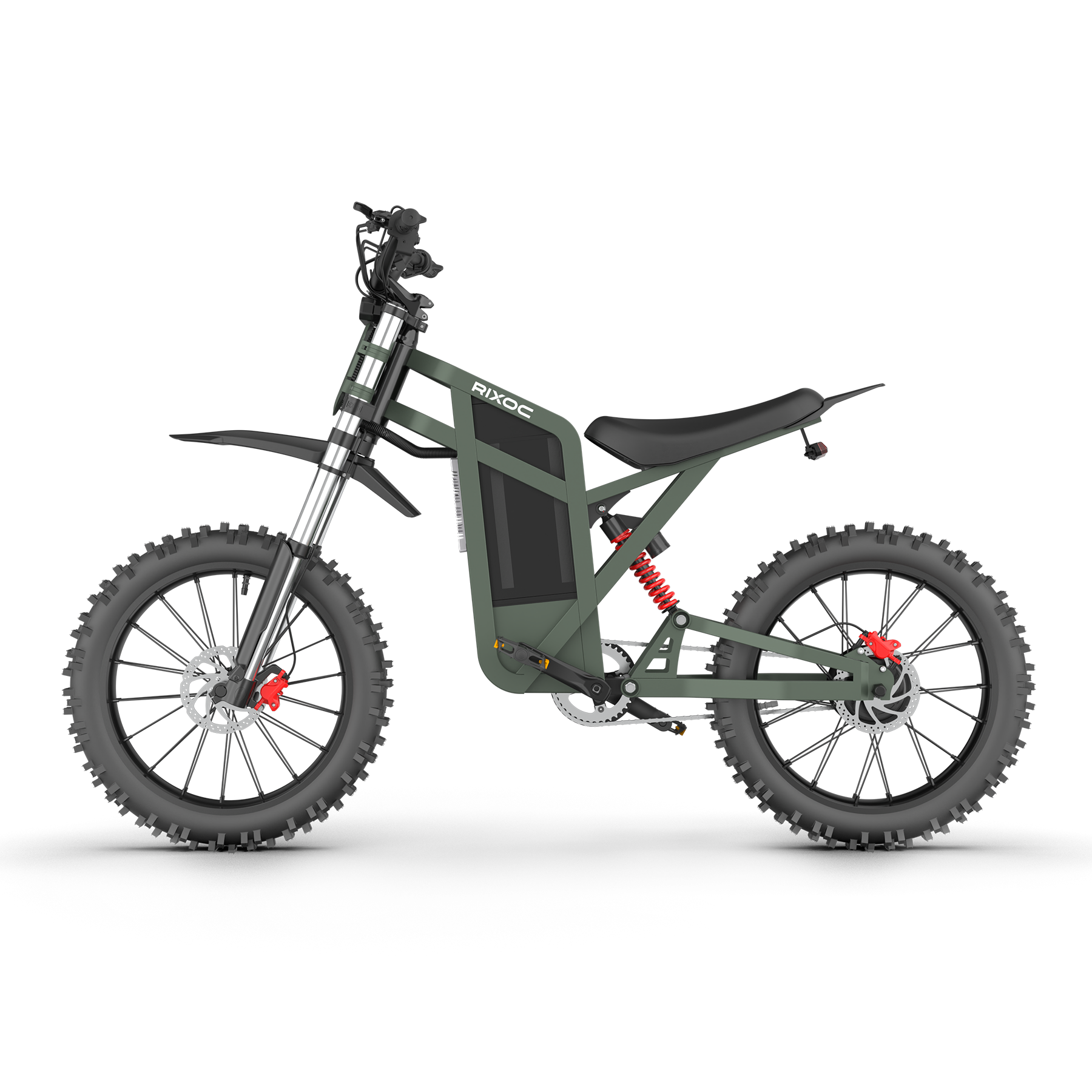 Rixoc GT60 Electric Dirt Bike