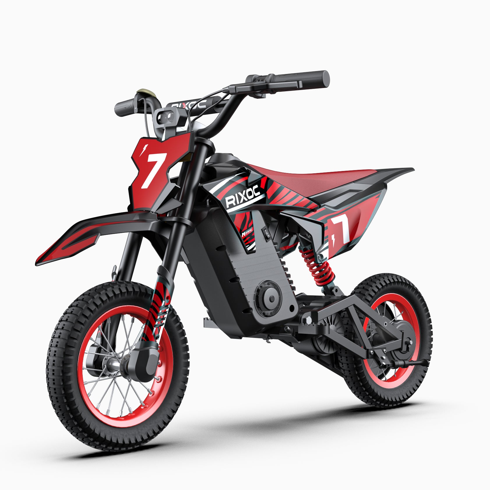Rixoc DK12 Kids Electric Dirt Bike - Your Child's First Real