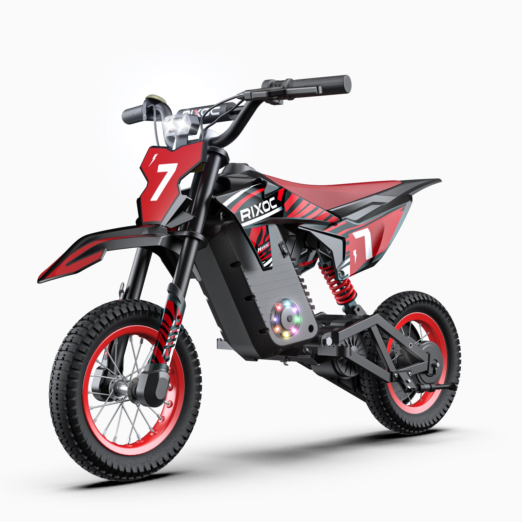 Rixoc DK12 Kids Electric Dirt Bike - Your Child's First Real