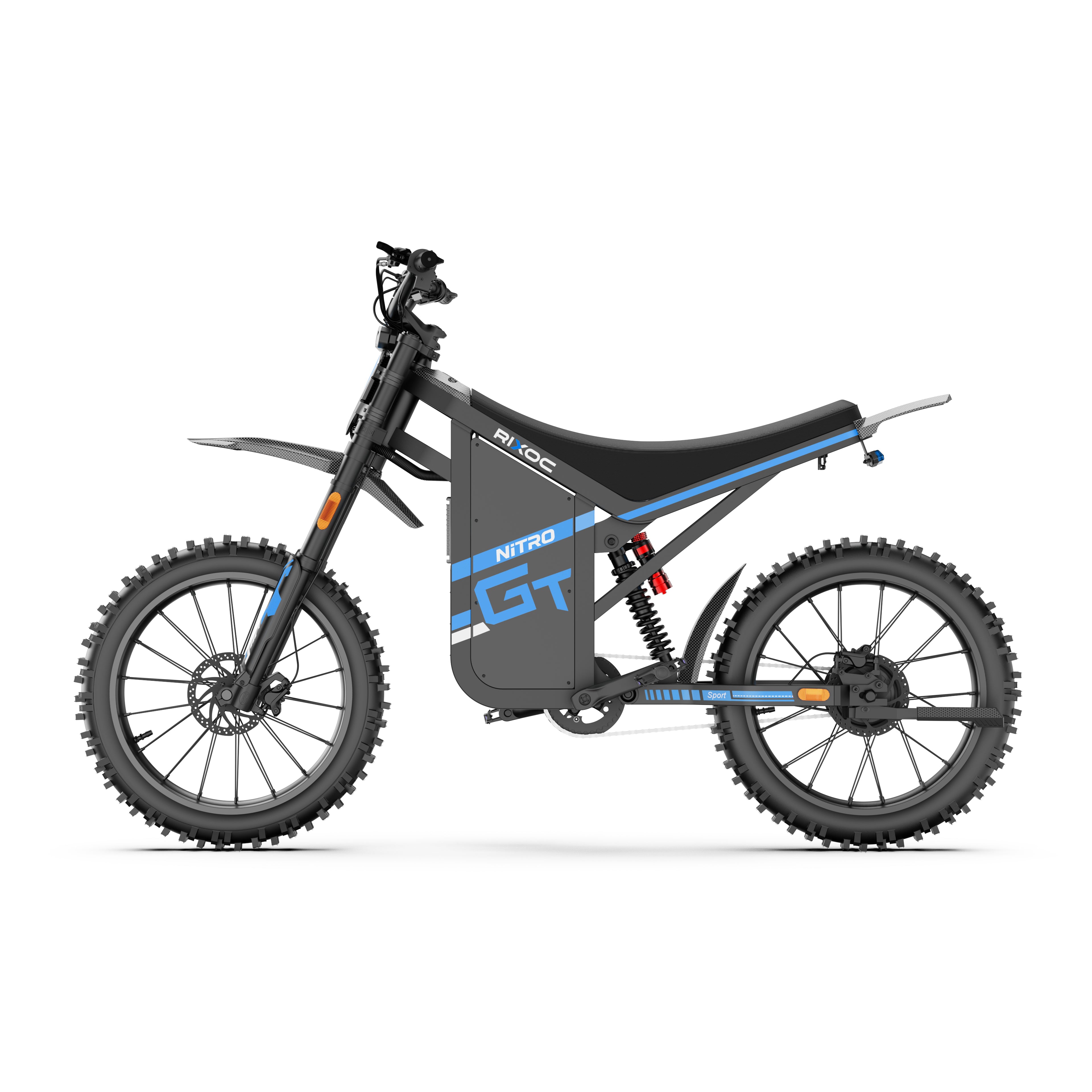Rixoc GT19 Electric Dirt Bike