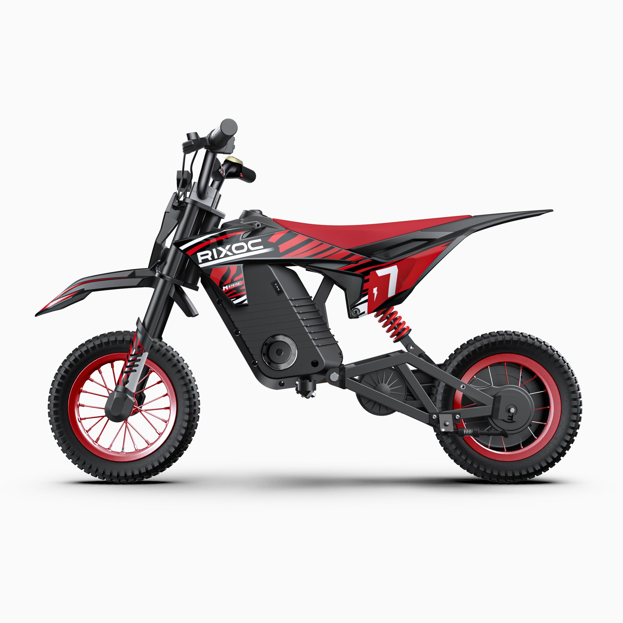 Rixoc DK12 Kids Electric Dirt Bike - Your Child's First Real
