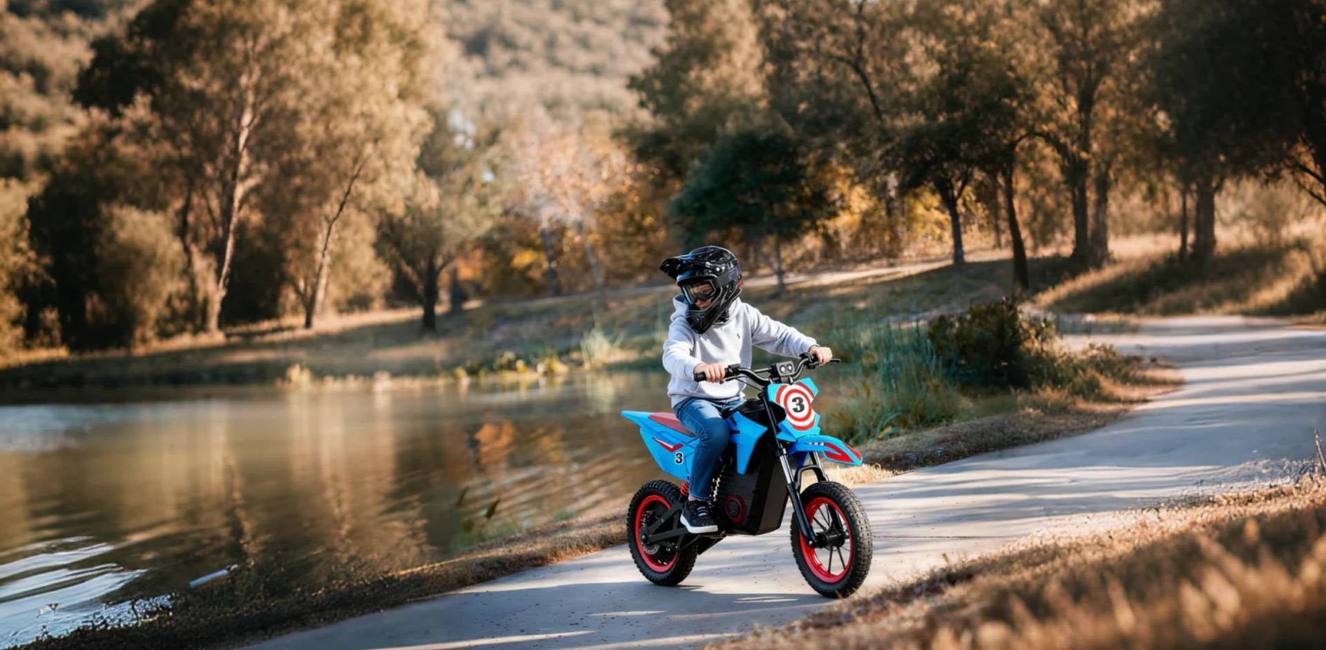 Rixoc High-Performance Off-Road Electric Dirt Bikes