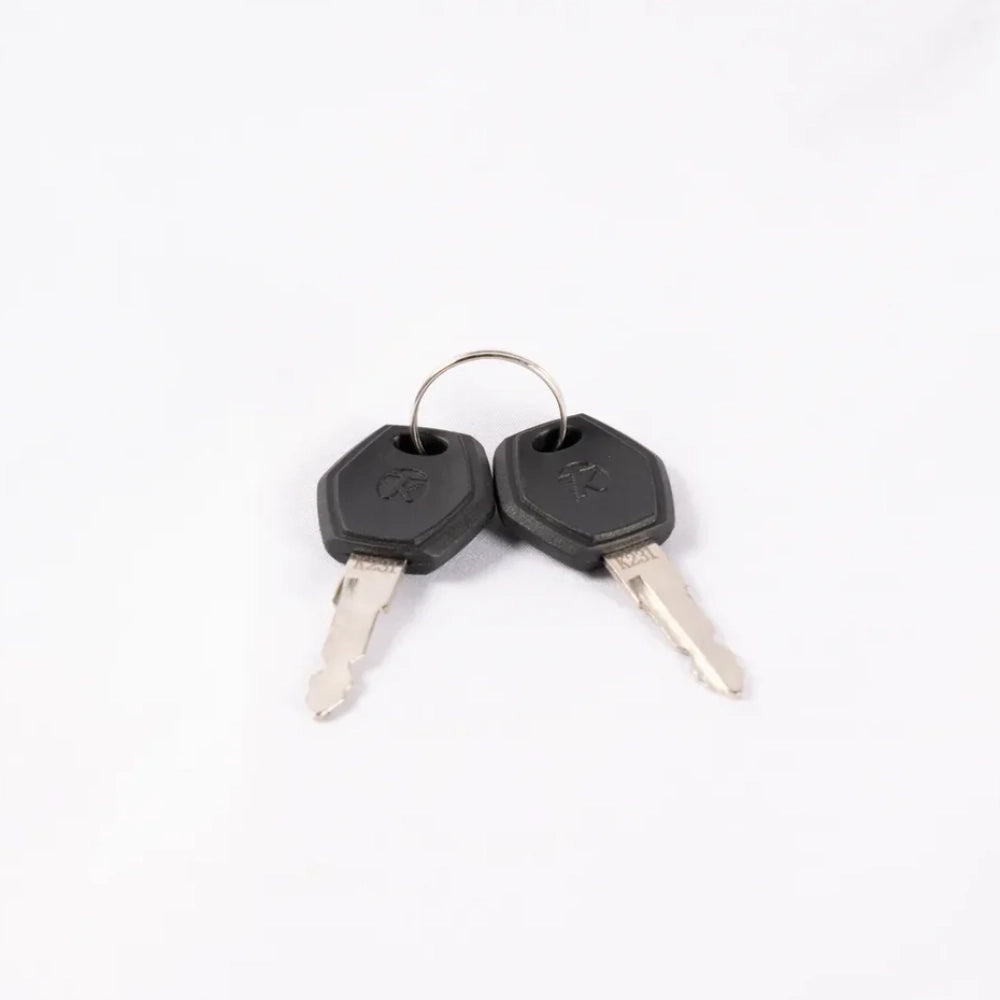 Customized Battery Keys
