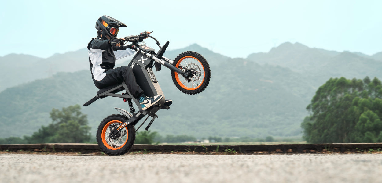 Rixoc GT16 Electric Dirt Bike