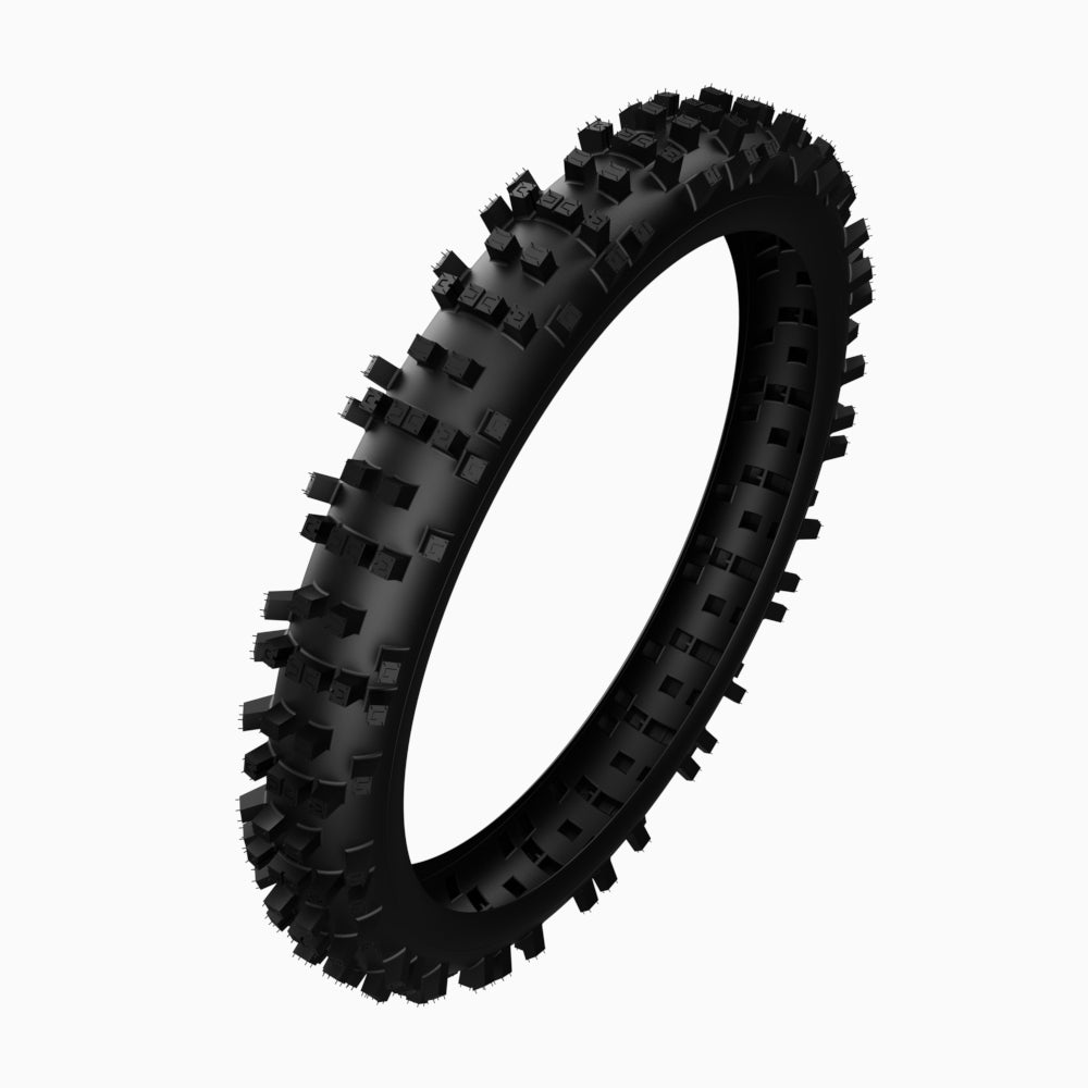 GT16 / GT60 19" × 2.8" Tire Set (Tube + Tire)