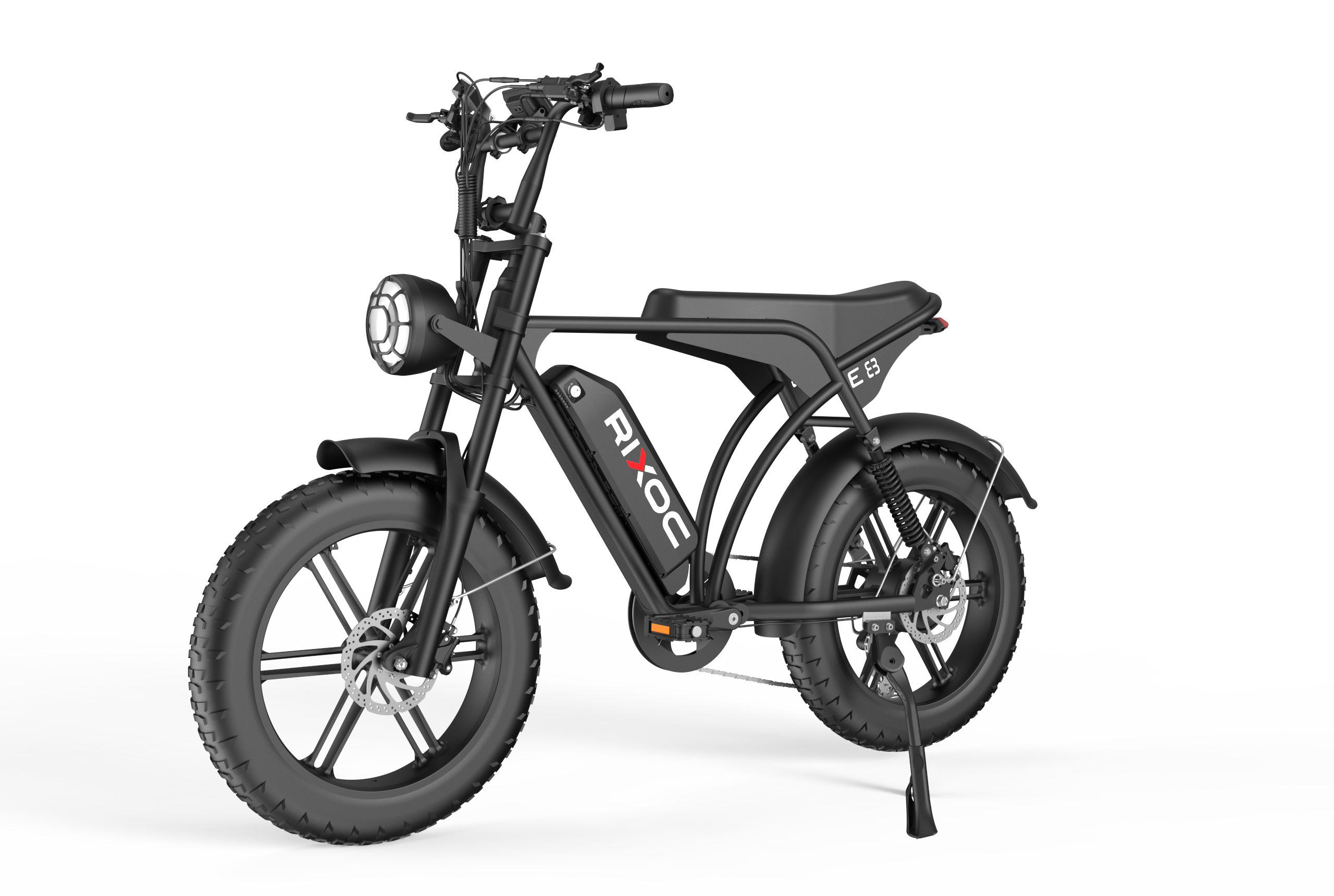 Rixoc E8 Electric Bike